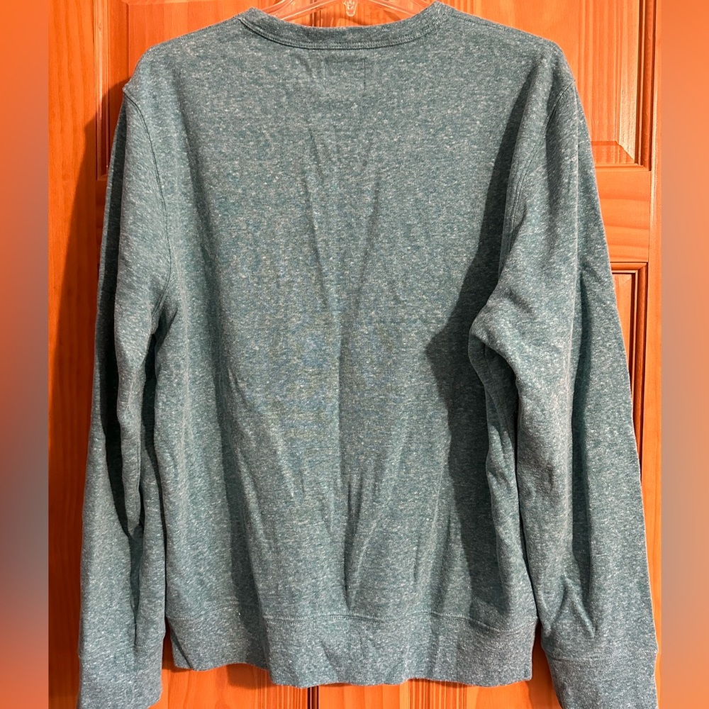 J.Crew Factory Men’s Monterey Sweatshirt - Picture 4 of 5